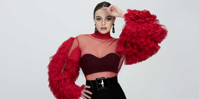 Melis Sezen starlar listesinde