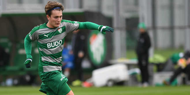 17 yaşında ama 130 golü var