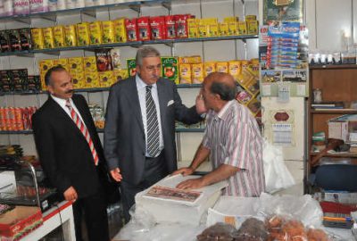 Esnaf perakende düzenlemesini bekliyor