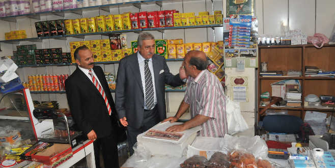 Esnaf perakende düzenlemesini bekliyor