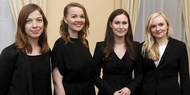 Dünyanın en genç başbakanı oldu