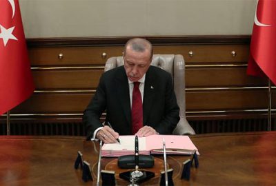 Cumhurbaşkanı Erdoğan imzaladı! Yüzlerce kişinin görev yeri değişti