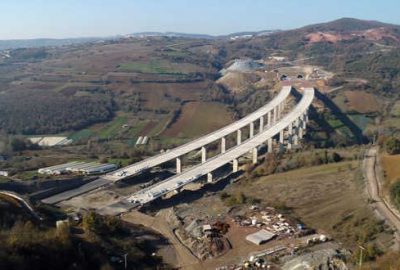 Kuzey Marmara Otoyol Projesi’nde sona yaklaşıldı
