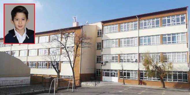 Küçük Mert’in okulda ölümüyle ilgili flaş açıklama