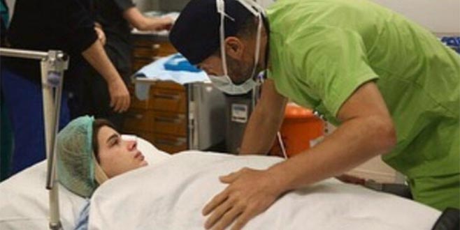 ‘Aşırı korktum ve panikledim’