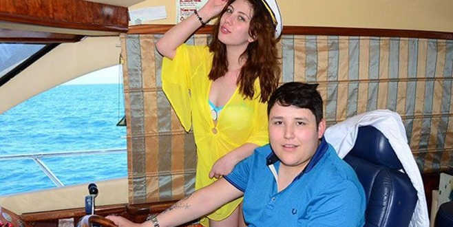 ‘Tosun’un el konulan yatı satıldı