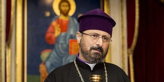 85. İstanbul Ermeni Patriği Sahak Maşalyan oldu