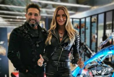 Sevgilisinden ayrıldı