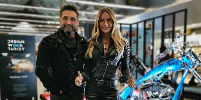 Sevgilisinden ayrıldı