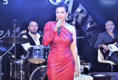 Yeşim’in yeni imajı