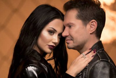 Aşkları klibe yansıdı