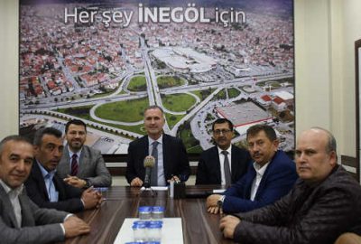 İnegöl Tarımda Şahlanıyor