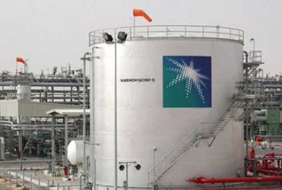 Aramco hisseleri Tadawul’da
