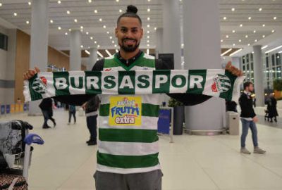 Frutti Extra Bursaspor’da transfer