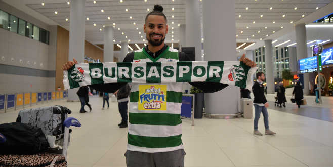 Frutti Extra Bursaspor’da transfer