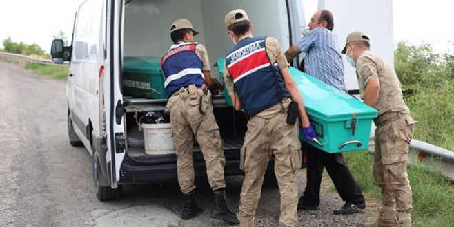 Kesik başlı cesetin kimliği belli oldu