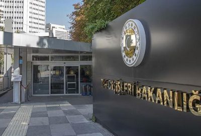 Dışişleri’nden Irak ve İtalya’ya seyahat uyarısı