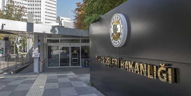 Dışişleri’nden Irak ve İtalya’ya seyahat uyarısı Dışişleri’nden Irak ve İtalya’ya seyahat uyarısı