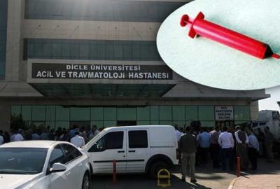 Şırınga çikolatadan bir ölüm iddiası daha