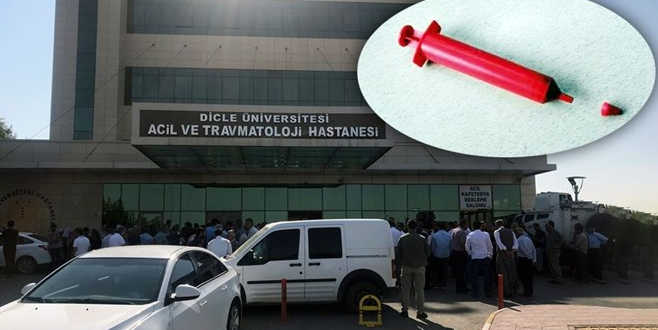 Şırınga çikolatadan bir ölüm iddiası daha