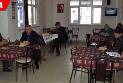 Bu mahallenin tamamı kitap okuyor