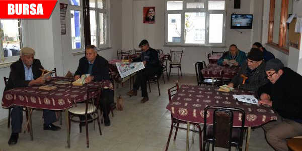 Bu mahallenin tamamı kitap okuyor