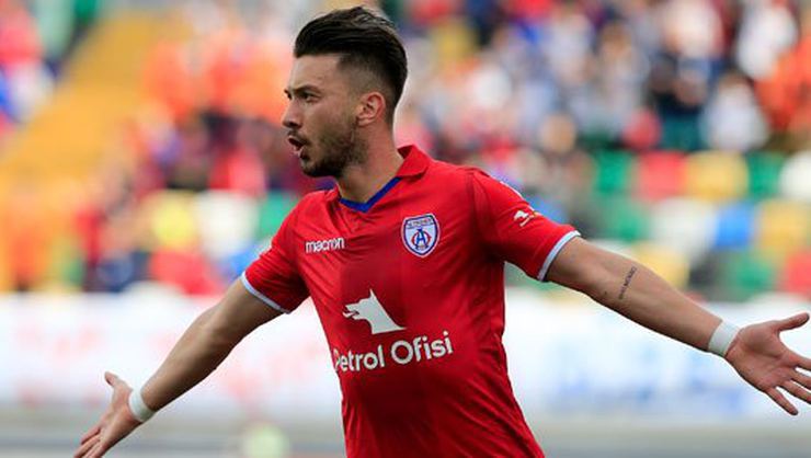 Altınordu’da Anıl şoku