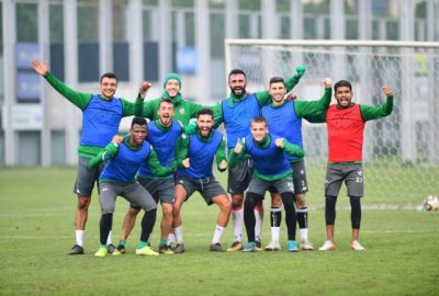 Özlüce’de yüzler gülüyor