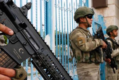 104 terörist suçüstü yakalandı