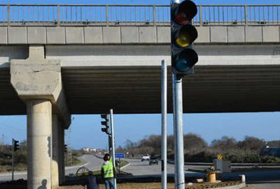 Trafik lambası olmayan tek ilimiz bu unvanını kaybetti