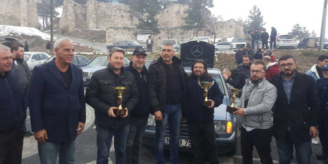 Mercedes-Benz Team 16 Kütahya’da fuara katıldı Mercedes-Benz Team 16 Kütahya’da fuara katıldı