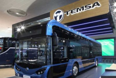 Temsa: Gayret içindeyiz