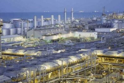 Aramco teknoloji devlerini solladı