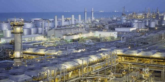 Aramco teknoloji devlerini solladı Aramco teknoloji devlerini solladı