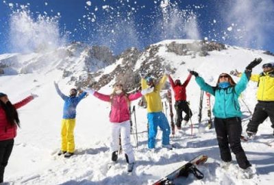 Turizmcilerin gözü yılbaşı tatilinde