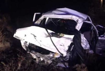 Feci kaza: 4 ölü, 2 yaralı