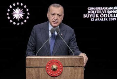 Cumhurbaşkanı Erdoğan: İntikam hissi ile girişilen bir saldırı ile karşı karşıyayız