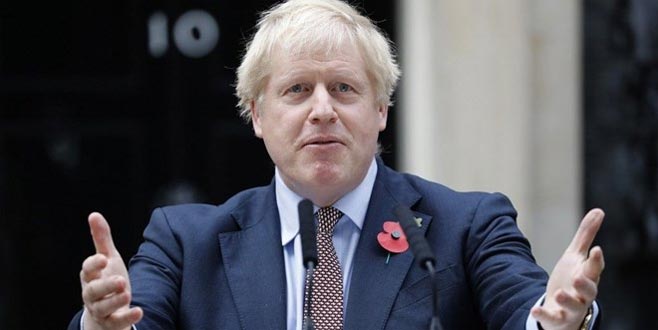 Johnson’ın virüs testi pozitif