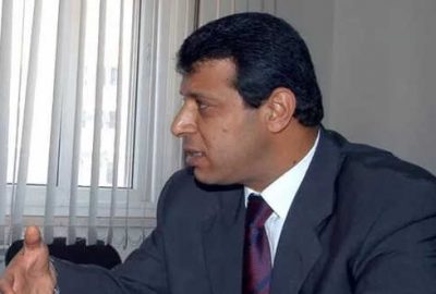 Bakanlık açıkladı: Muhammed Dahlan kırmızı kategoriye eklendi
