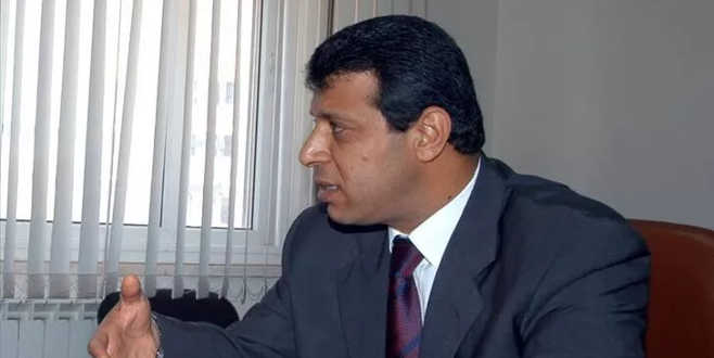 Bakanlık açıkladı: Muhammed Dahlan kırmızı kategoriye eklendi