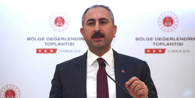 Cezaevleriyle ilgili flaş karar… Bakan Gül duyurdu…