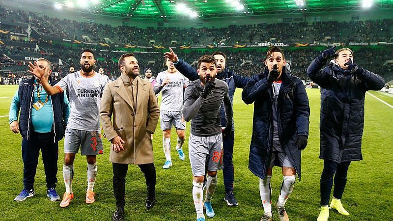 UEFA Avrupa Ligi'nde yoluna devam eden tek Türk takımı olan