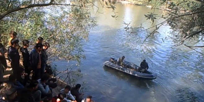 Yunanistan göçmenleri Türkiye’ye böyle gönderiyor