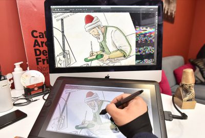 Mevlana’nın hayatı çizgi film ile anlatılıyor