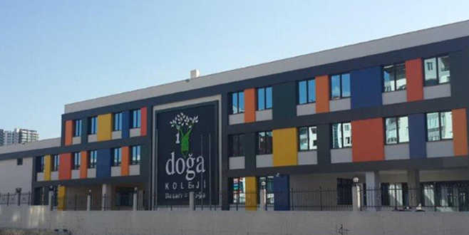 Doğa Koleji için tarih verildi