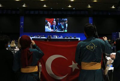 Geleneksel Türk Okçuluğu UNESCO Kültürel Miras Listesi’ne girdi