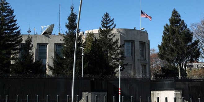 ABD Büyükelçiliği’nden Ermeni kararı açıklaması