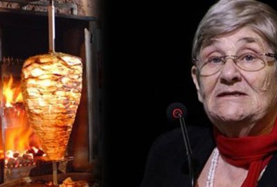 Canan Karatay’ın tavuk dönerle ilgili sözlerine suç duyurusu