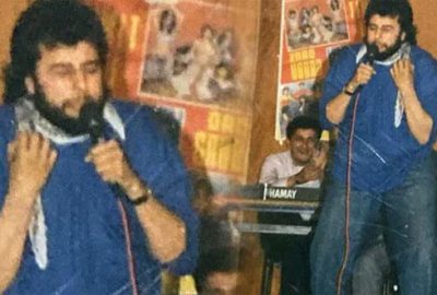 Yıl 1989… Bu ünlü ismi tanıdınız mı?