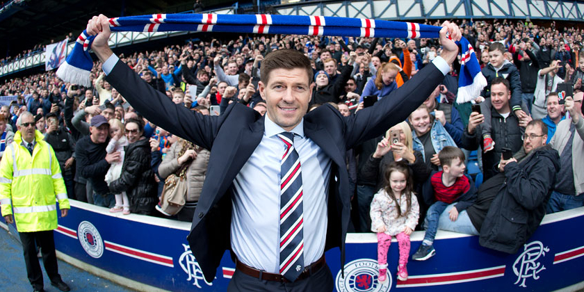 Gerrard sözleşme uzattı